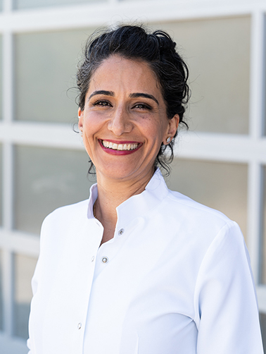 Dr. Marwa Abulhasan from Canyon Family Dentistry